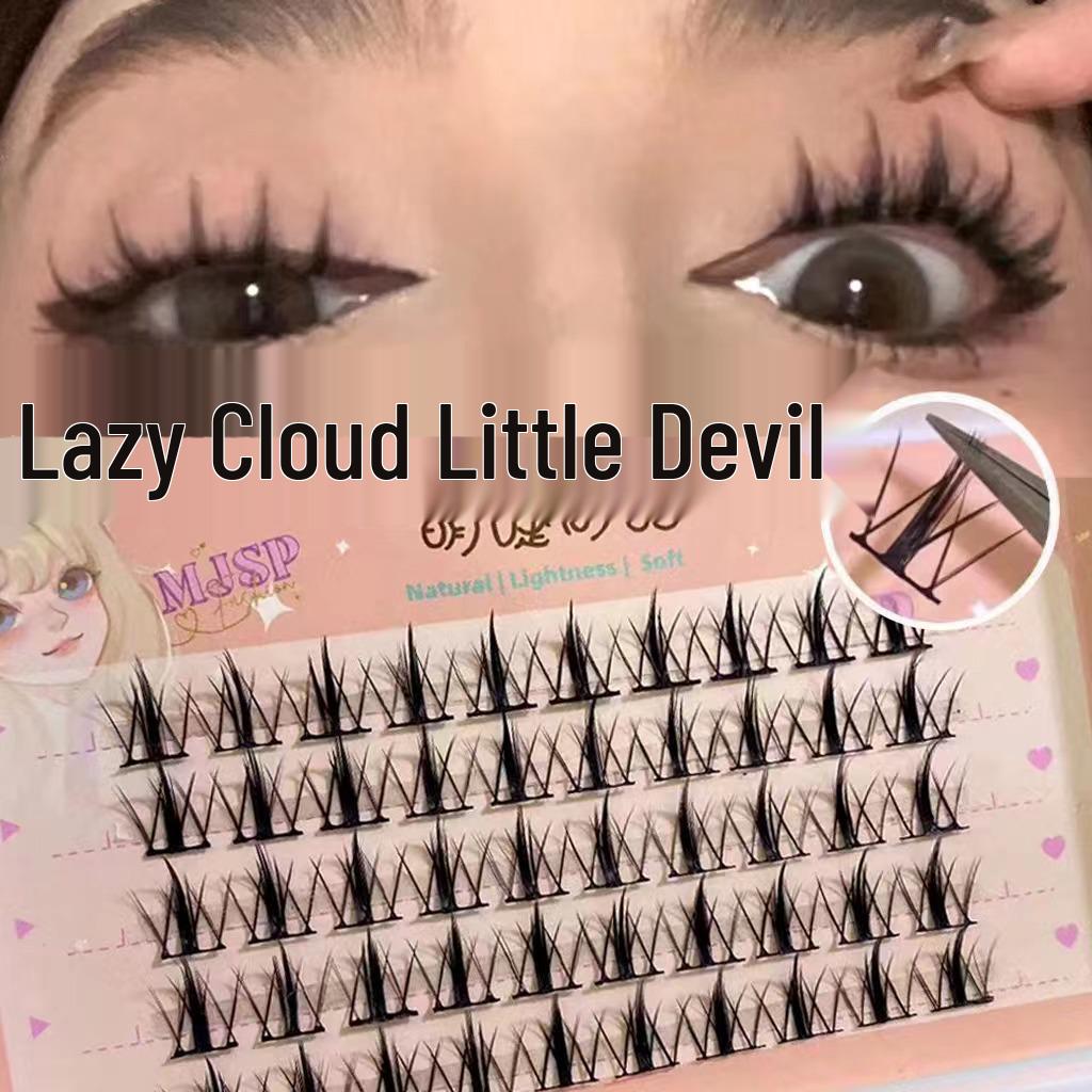 Mengjie Shangpin Japanese Nude Makeup Soft & Comfortable Three-Row Transparent Fine Stem
Mengjie Shangpin Japanese Nude Makeup Soft & Comfortable Three-Row Transparent Fine Stem