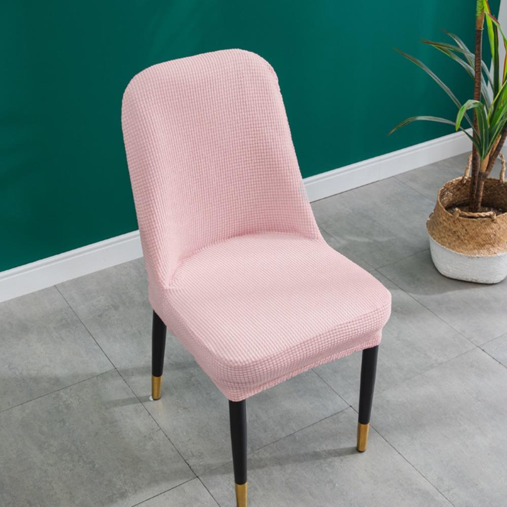 Plaid Fleece Thickened Elastic Chair Covers for Hotel Restaurant Dining Stool Slipcovers Anti Stain 1pc
Plaid Fleece Thickened Elastic Chair Covers for Hotel Restaurant Dining Stool Slipcovers Anti Stain 1pc