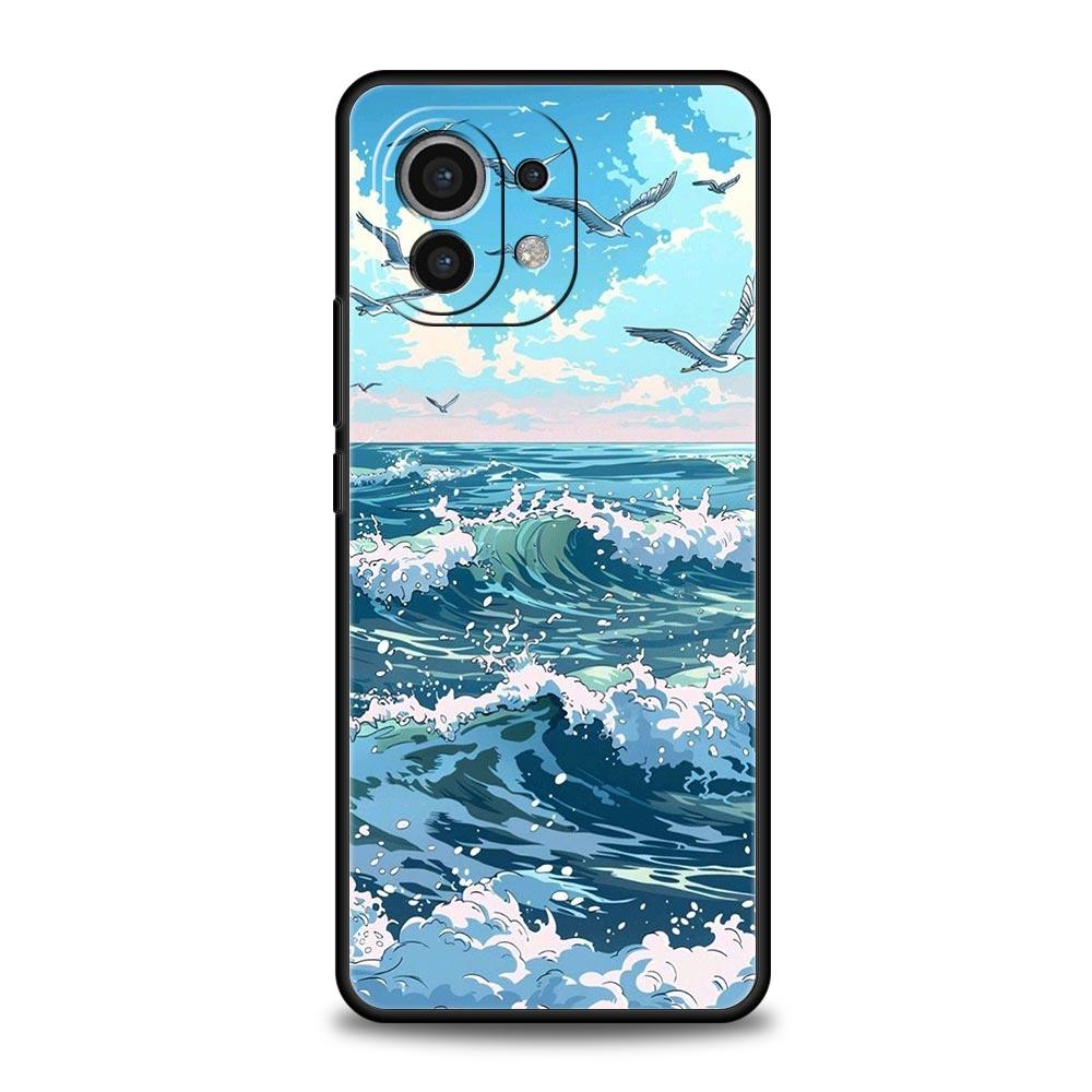 Ocean Dolphin Phone Case For Xiaomi 17 14 15 13 14T 13T 12T 11T Pro 12 11 Lite Poco X7 X5 X3 NFC F7 F6 Soft Cover Xiaomi 13
Ocean Dolphin Phone Case For Xiaomi 17 14 15 13 14T 13T 12T 11T Pro 12 11 Lite Poco X7 X5 X3 NFC F7 F6 Soft Cover Xiaomi 13