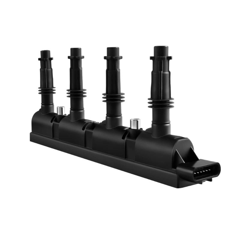 1.4L 25198623 55577898 55579072 D521C UF669 Комплект катушек зажигания, совместимый-для Buick-Encore, часть двигателя зажигания, прочная
1.4L 25198623 55577898 55579072 D521C UF669 Комплект катушек зажигания, совместимый-для Buick-Encore, часть двигателя зажигания, прочная