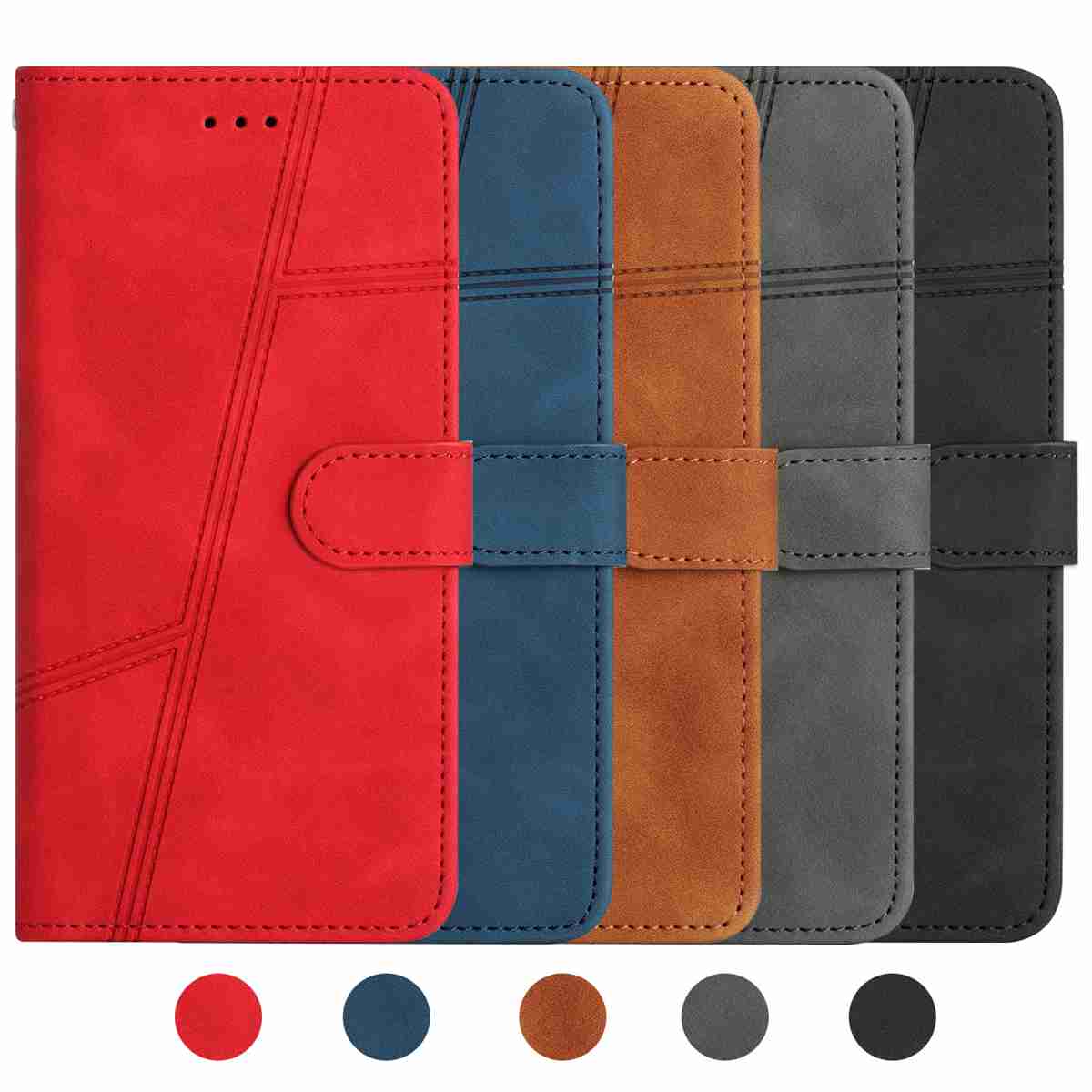 Case for Blackview A85/A53 Pro/A53.ZTE/Sony series.Dreamy Retro Wallet Phone Case, PU Leather with Card Slots & Stand, Shockproof Cover (5 Colors) Sony Xperia 1 VII коричневий
Case for Blackview A85/A53 Pro/A53.ZTE/Sony series.Dreamy Retro Wallet Phone Case, PU Leather with Card Slots & Stand, Shockproof Cover (5 Colors) Sony Xperia 1 VII коричневий