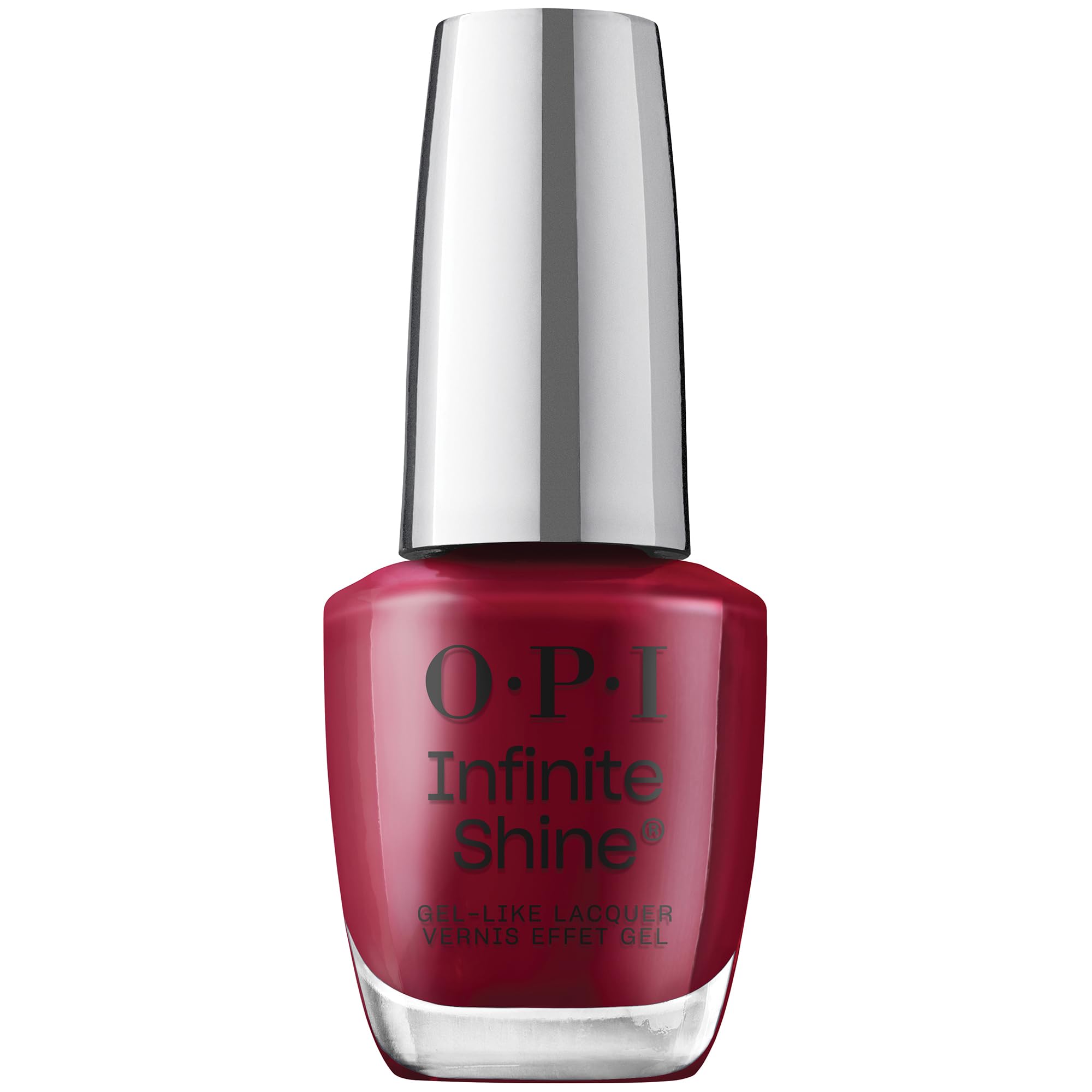 OPI Nail 15mL Shine Gift Present (OPI) Quick-Drying Polish, Long-Lasting, Gel-Like Shine, Red, (Infinite ISLL87-)
OPI Nail 15mL Shine Gift Present (OPI) Quick-Drying Polish, Long-Lasting, Gel-Like Shine, Red, (Infinite ISLL87-)