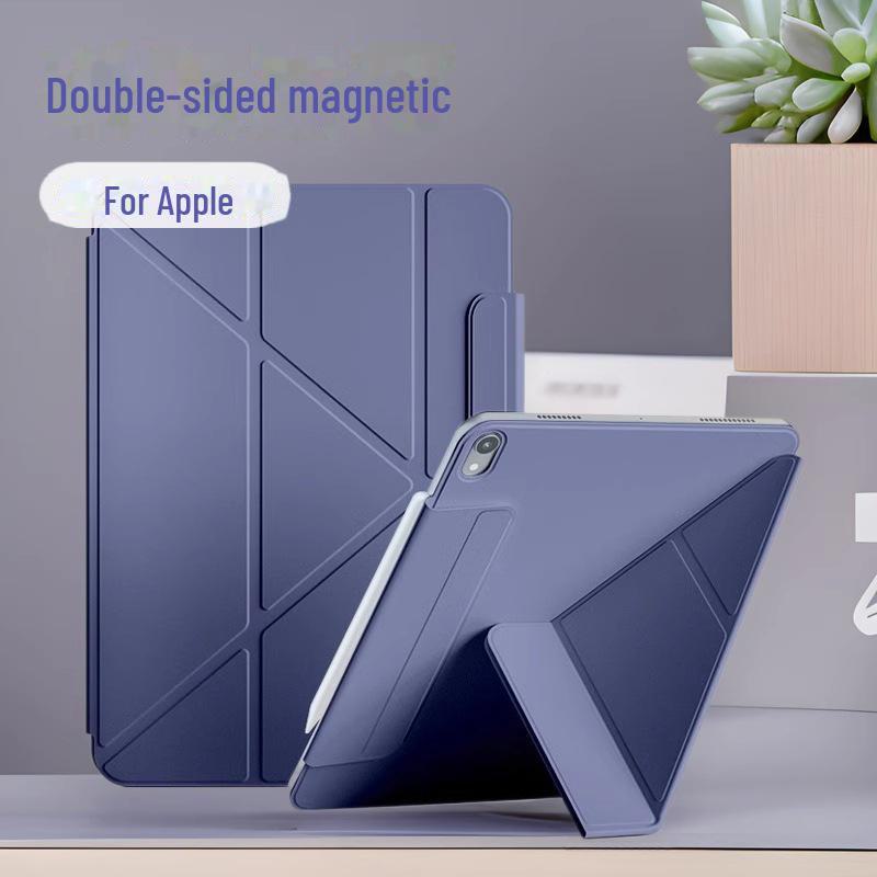 Ультратонкий защитный чехол для iPad Air 6/5/4 с двухсторонним магнитным зажимом и складной подставкой 3+ Enhanced iPad Air5/Air4 10.9/11 inch universal белый
Ультратонкий защитный чехол для iPad Air 6/5/4 с двухсторонним магнитным зажимом и складной подставкой 3+ Enhanced iPad Air5/Air4 10.9/11 inch universal белый