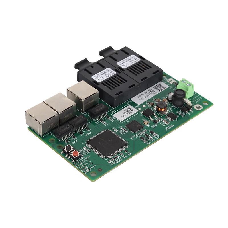 Maiwei MES5105M Series Industrial Managed Switch
Maiwei MES5105M Series Industrial Managed Switch