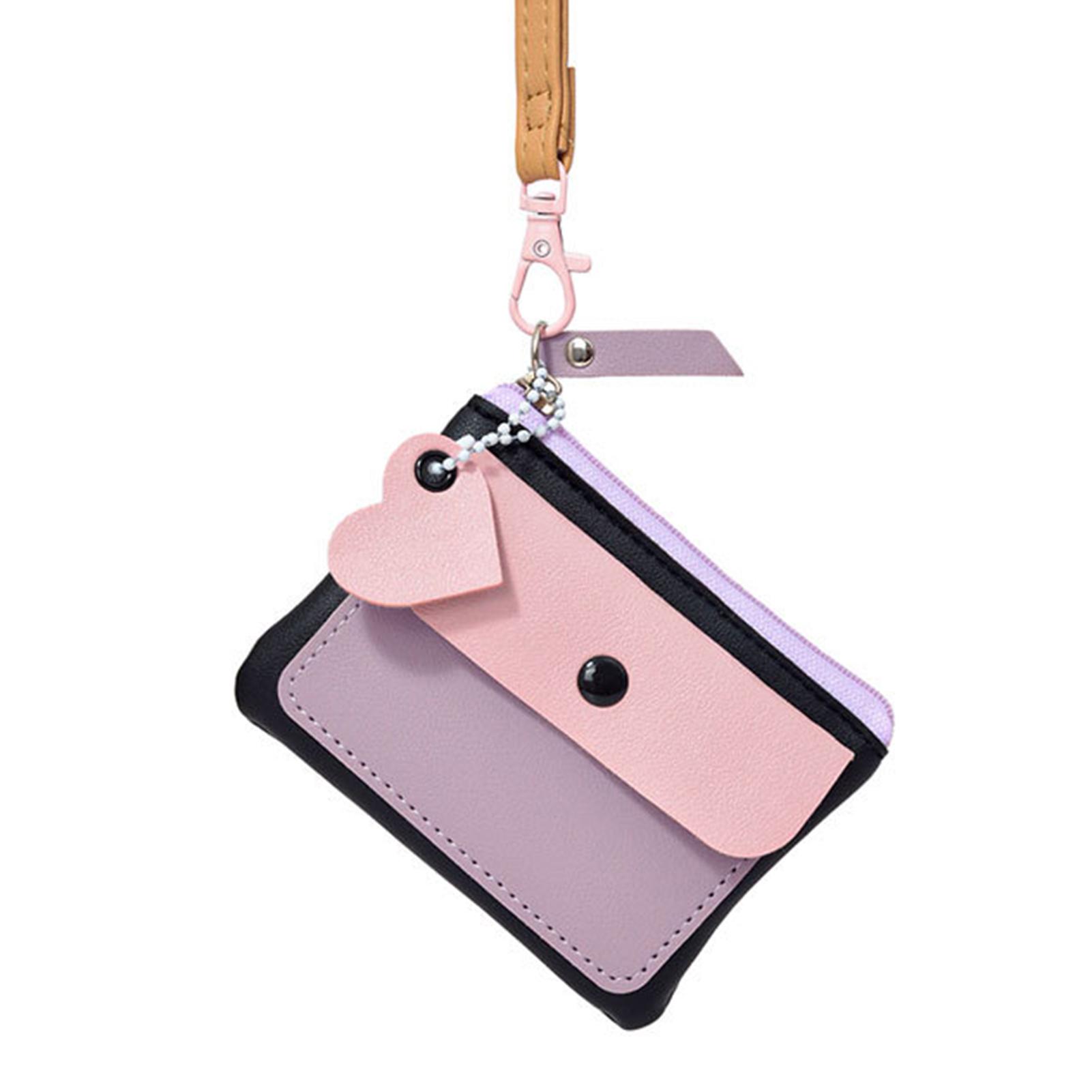 Cute Girl s Little Wallet Small Lightweight Present Macaron Colored Wallet Key Holder Organiser Purse For Girl Handbag Pendant чёрный
Cute Girl s Little Wallet Small Lightweight Present Macaron Colored Wallet Key Holder Organiser Purse For Girl Handbag Pendant чёрный