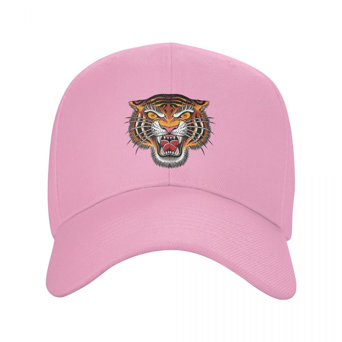 Модная готическая традиционная бейсболка с татуировкой головы тигра, женская дышащая кепка унисекс, шляпа для папы, кепки Snapback, шляпы дальнобойщика Adjustable Cap
Модная готическая традиционная бейсболка с татуировкой головы тигра, женская дышащая кепка унисекс, шляпа для папы, кепки Snapback, шляпы дальнобойщика Adjustable Cap