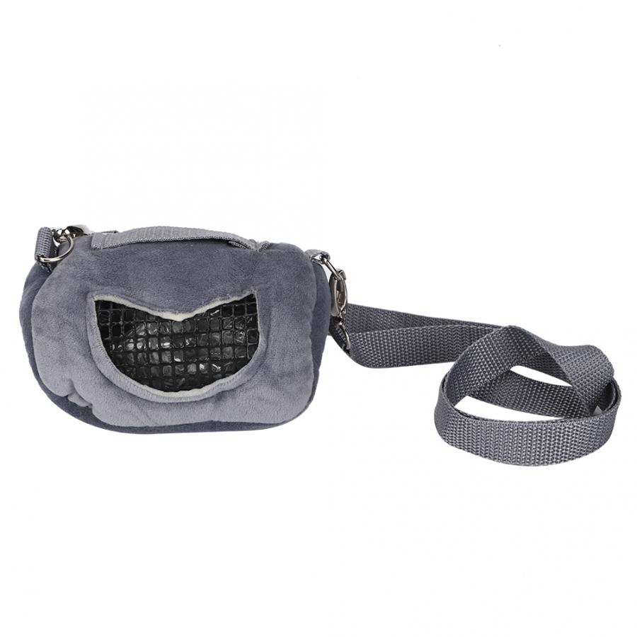 Gray Flannelette Portable Breathable Pet Hamster Carrier Outgoing Bag For Small Pets Guinea Pig Squirrel Chinchilla Pet Carriers
Gray Flannelette Portable Breathable Pet Hamster Carrier Outgoing Bag For Small Pets Guinea Pig Squirrel Chinchilla Pet Carriers