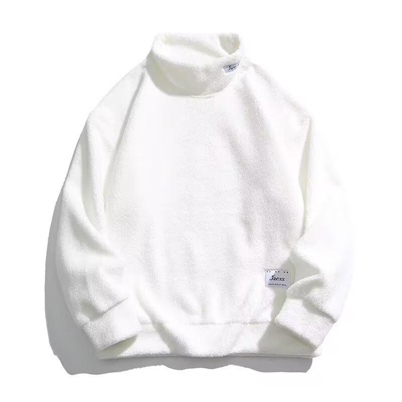 Men s Autumn/Winter Lambswool Knit Pullover: Round Neck, Loose Fit, Trendy and Versatile Triple Extra Large
Men s Autumn/Winter Lambswool Knit Pullover: Round Neck, Loose Fit, Trendy and Versatile Triple Extra Large