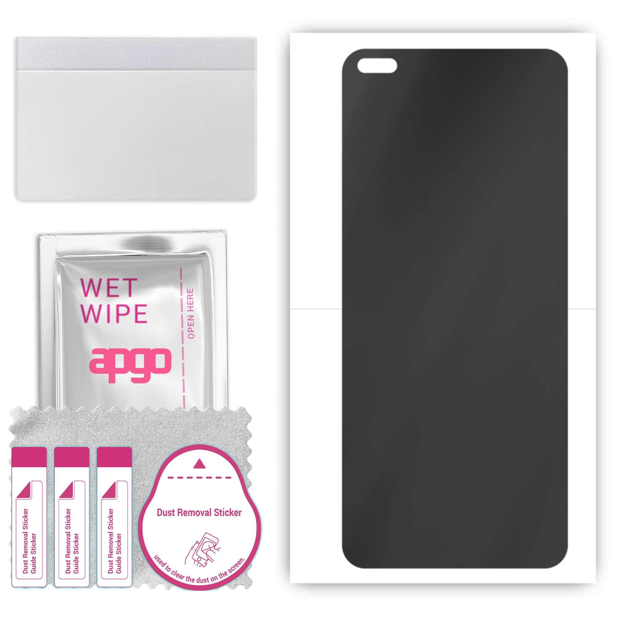 apgo Hydrogel Privacy Matte Protector Screen Protector для Tecno Camon 16, Anti Spy, гідрогелева плівка, гнучкий, м’який ТПУ з позиціонуючим шаром, легке встановлення
apgo Hydrogel Privacy Matte Protector Screen Protector для Tecno Camon 16, Anti Spy, гідрогелева плівка, гнучкий, м’який ТПУ з позиціонуючим шаром, легке встановлення