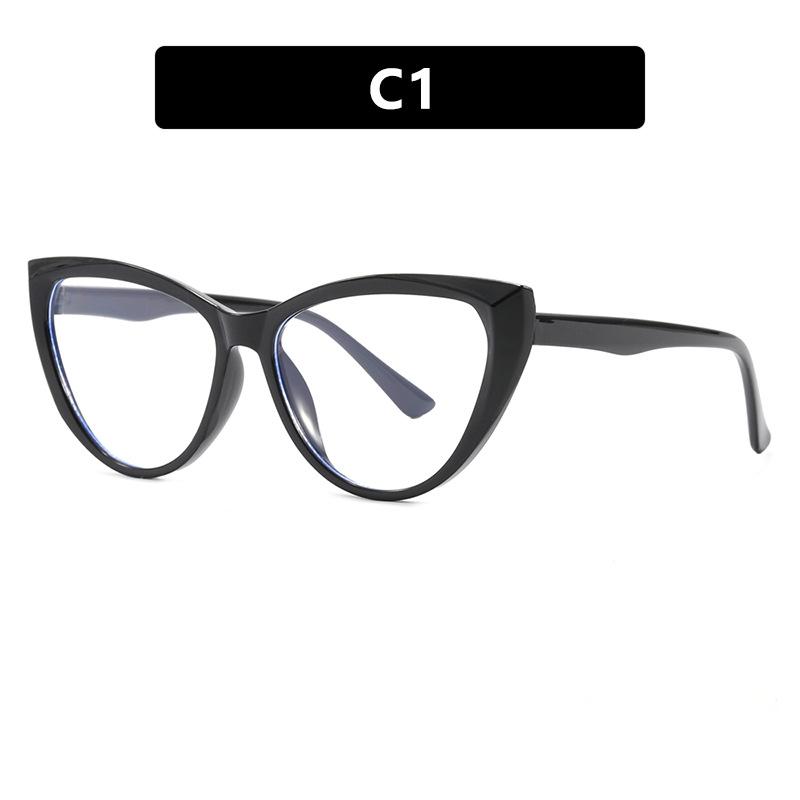 Новая Модная Женская Оправа для Очков с Защитой от Синего Света, Треугольная, Кошачий Глаз, Простая Декорация, Очки для Повседневной Носки, Солнцезащитные Очки для Улицы
Новая Модная Женская Оправа для Очков с Защитой от Синего Света, Треугольная, Кошачий Глаз, Простая Декорация, Очки для Повседневной Носки, Солнцезащитные Очки для Улицы