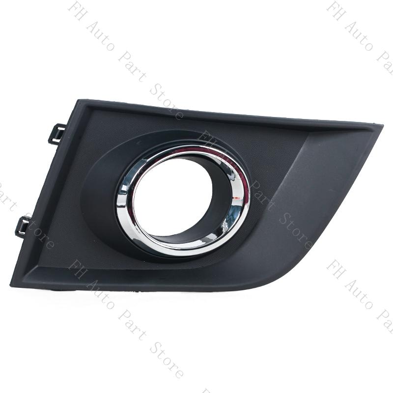 Крышка рамки противотуманной фары переднего бампера автомобиля для Chery Tiggo 3 Tiggo3 2014 2015 2016 2017 2018
Крышка рамки противотуманной фары переднего бампера автомобиля для Chery Tiggo 3 Tiggo3 2014 2015 2016 2017 2018