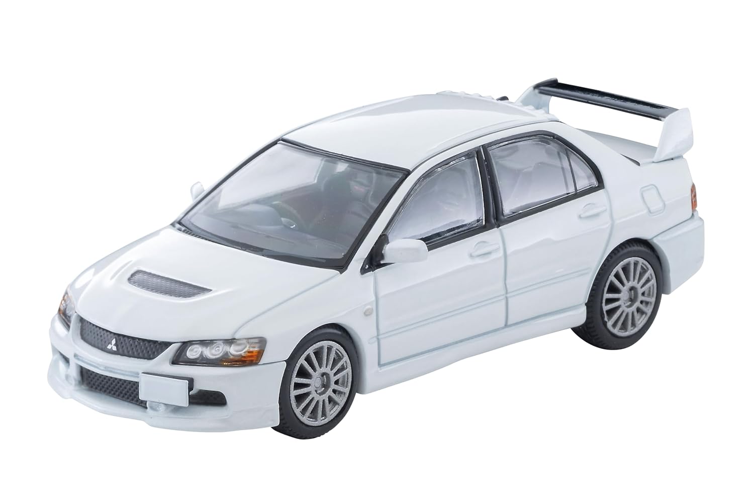 TOMYTEC Tomica Limited Vintage Neo 1/64 LV-N349b Mitsubishi Lancer GSR Evolution IX MR (Жемчужно-белый) Готовый продукт модели 2006 года 333401.
TOMYTEC Tomica Limited Vintage Neo 1/64 LV-N349b Mitsubishi Lancer GSR Evolution IX MR (Жемчужно-белый) Готовый продукт модели 2006 года 333401.