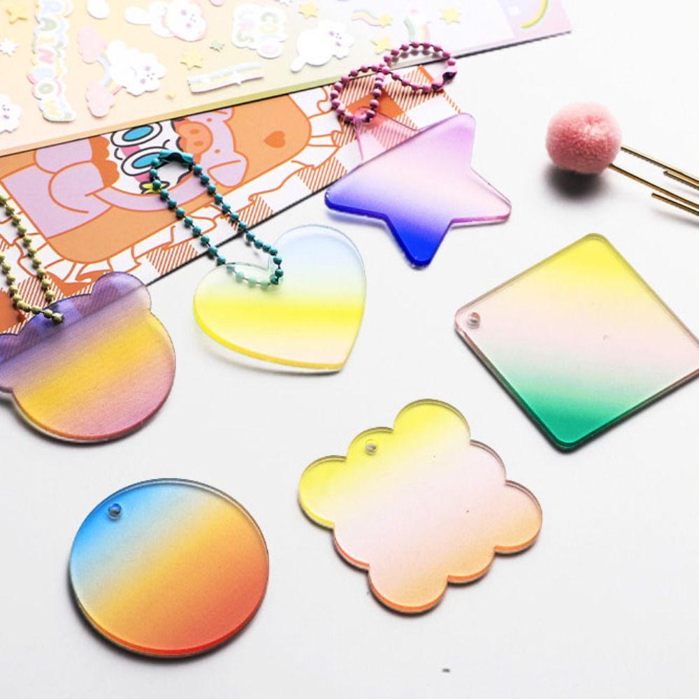 Material bag Decorative Stickers Homemade Account Tool Label Sticker Goo Plate Card Goo Card Set Transparent 10PCS
Material bag Decorative Stickers Homemade Account Tool Label Sticker Goo Plate Card Goo Card Set Transparent 10PCS