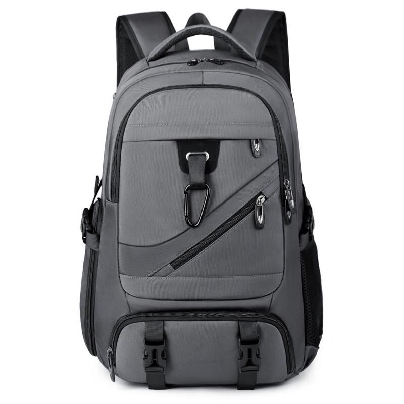 Li Shen Multi-functional Expandable Men s Backpack
Li Shen Multi-functional Expandable Men s Backpack