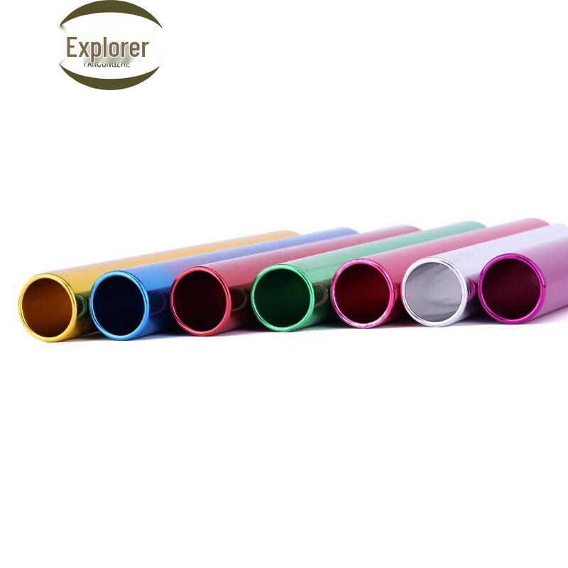 Aluminum Alloy Track & Field Relay Batons (4-Pack)
Aluminum Alloy Track & Field Relay Batons (4-Pack)