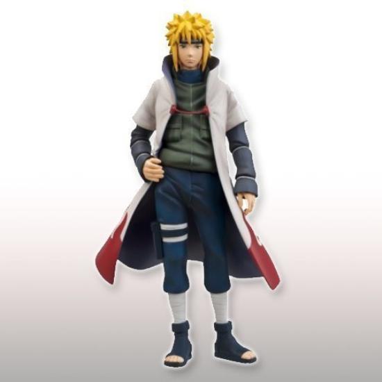 Ichiban Kuji NARUTO Shippuden ~Ichi no Maki~ C Prize Minato Figure Single Item 
Ichiban Kuji NARUTO Shippuden ~Ichi no Maki~ C Prize Minato Figure Single Item