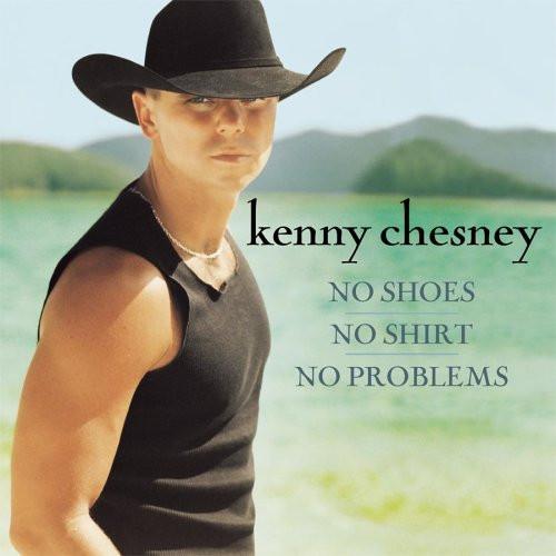 CD KENNY CHESNEY No Shoes No Shirt No Problems 07863670382 BNA Records Lab 2002 US Rock Used
CD KENNY CHESNEY No Shoes No Shirt No Problems 07863670382 BNA Records Lab 2002 US Rock Used