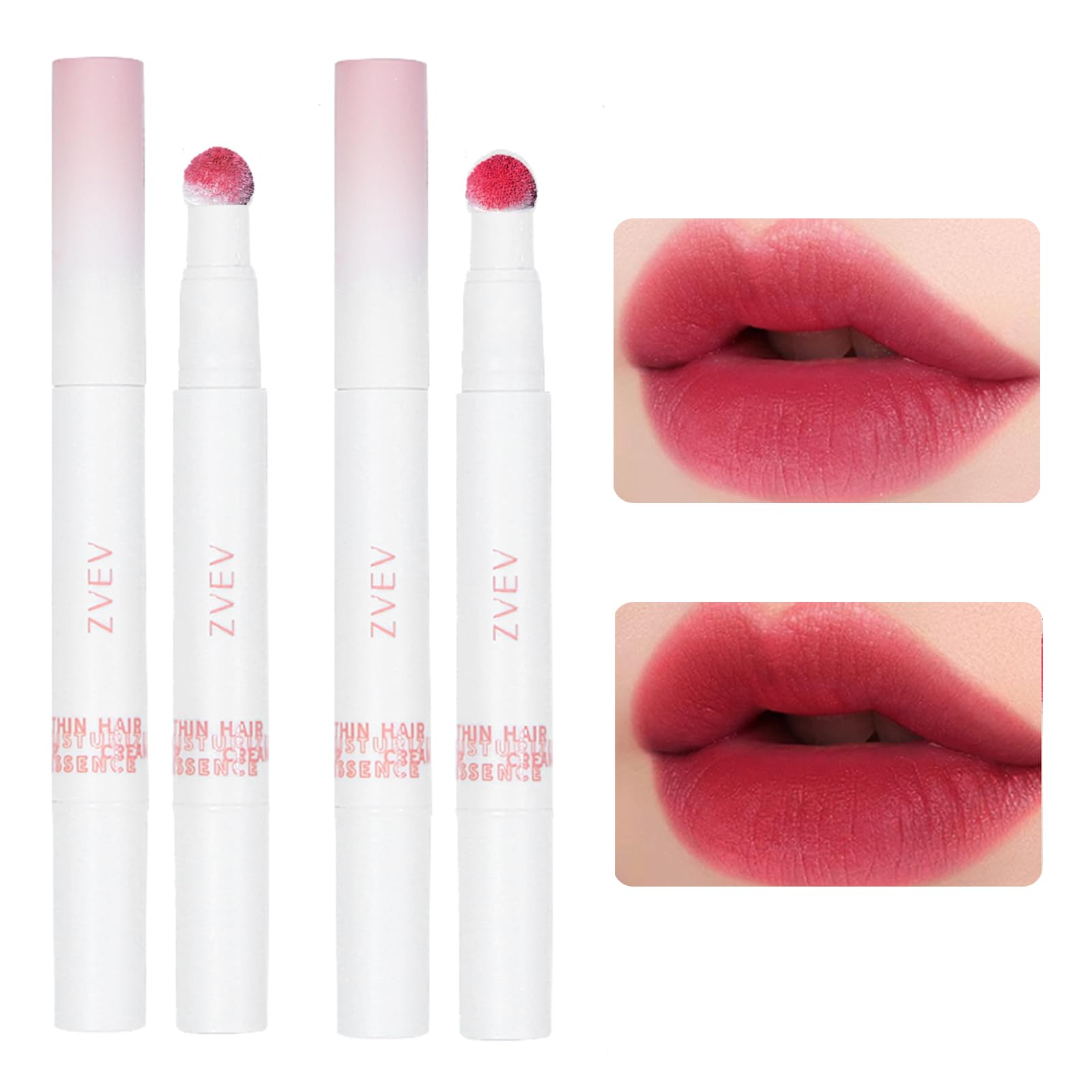 ZVEV Mousse Velvet Lip Powder Cream Увлажняющий румяна для губ Блеск для губ Cup Red Plum Стойкий антипригарный (Жожоба + Красный)
ZVEV Mousse Velvet Lip Powder Cream Увлажняющий румяна для губ Блеск для губ Cup Red Plum Стойкий антипригарный (Жожоба + Красный)