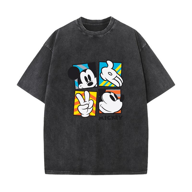 XH+40 MINISO 2026 Summer Vintage Wash Printed Pure Cotton Shoulder Style Men s and Women s Round Neck Short Sleeved Couple T-shirt S
XH+40 MINISO 2026 Summer Vintage Wash Printed Pure Cotton Shoulder Style Men s and Women s Round Neck Short Sleeved Couple T-shirt S