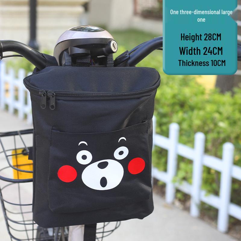 2024 Водонепроницаемая сумка большой вместимости с передним креплением для электромобилей и велосипедов One Size
2024 Водонепроницаемая сумка большой вместимости с передним креплением для электромобилей и велосипедов One Size
