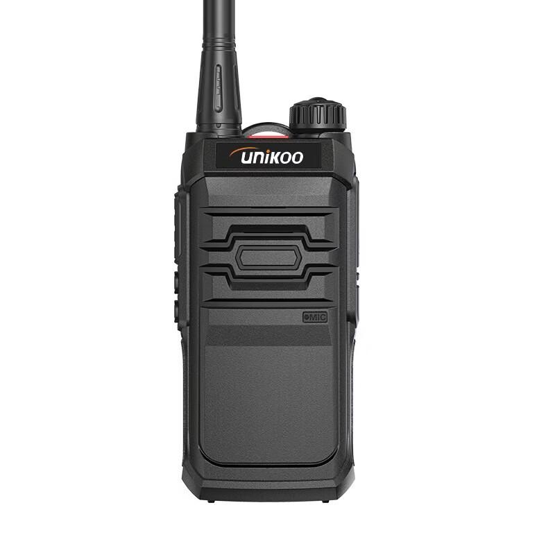 UNIKOO MAT390 Professional Handheld Walkie-Talkie (CN version)
UNIKOO MAT390 Professional Handheld Walkie-Talkie (CN version)