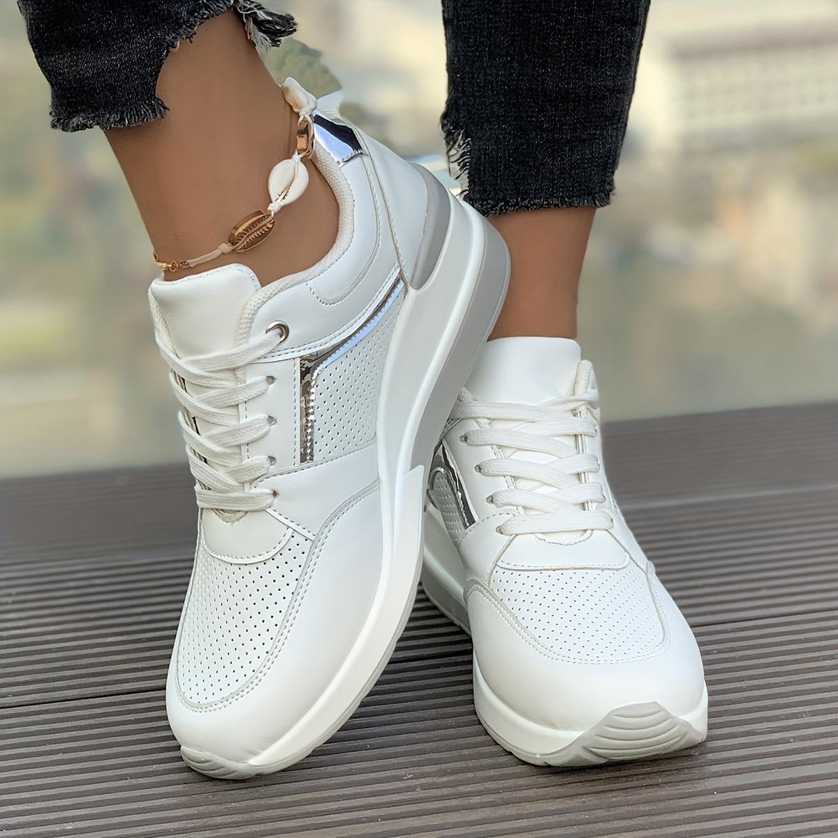 Casual Sports Sneakers, Women Shoes 36 белый
Casual Sports Sneakers, Women Shoes 36 белый