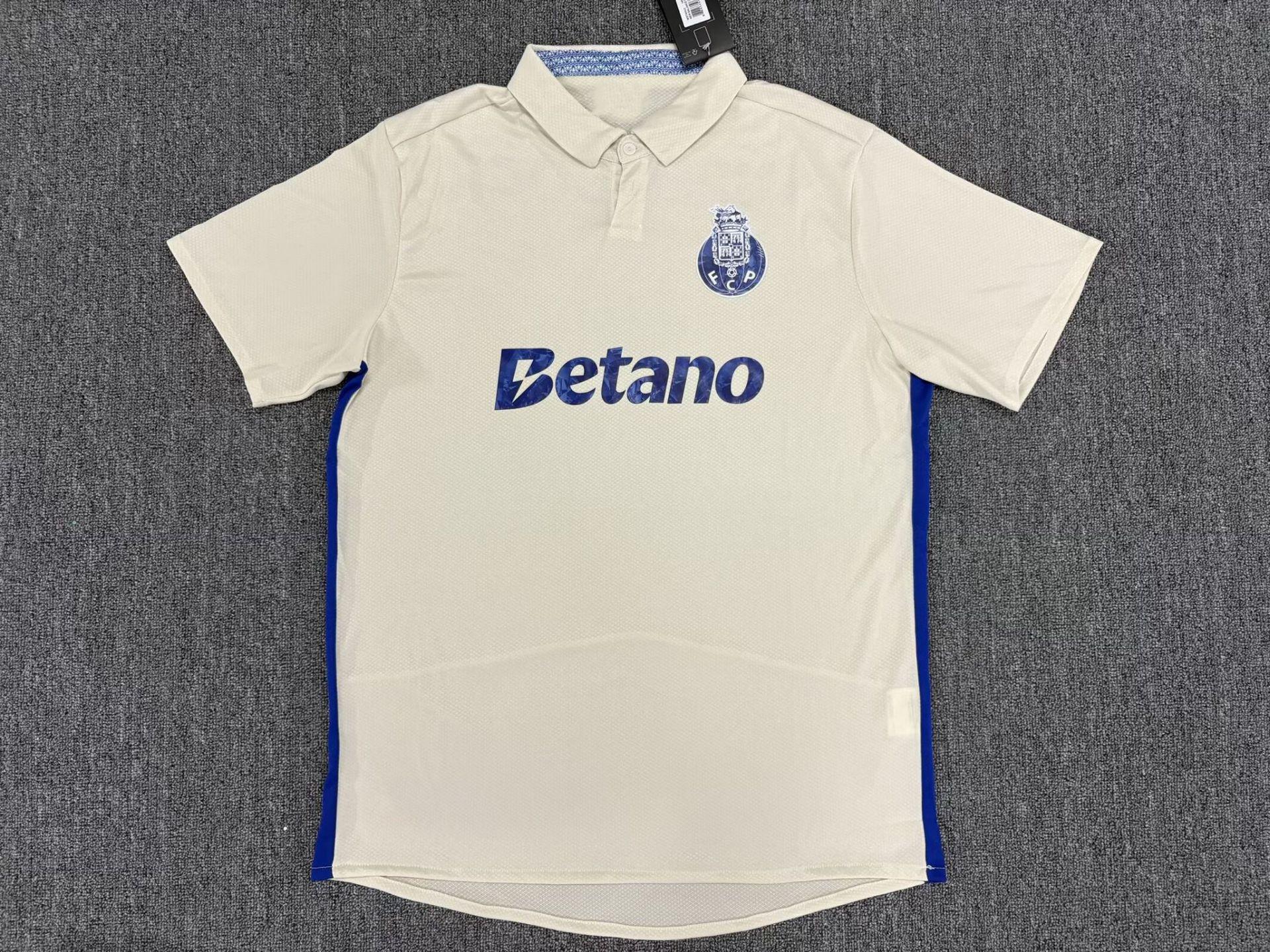 Portugal Porto 2526 League Football Jersey - Pepe & Otavio L
Portugal Porto 2526 League Football Jersey - Pepe & Otavio L
