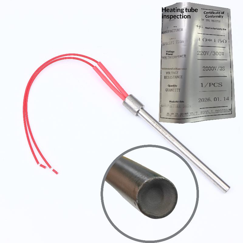 1Pcs Wood Pellet Stove Heating Tube Fireplace Grill Stove Part 140/150/170Mm 300W / 350W 220V Ignition Igniter Rod 150x10mm
1Pcs Wood Pellet Stove Heating Tube Fireplace Grill Stove Part 140/150/170Mm 300W / 350W 220V Ignition Igniter Rod 150x10mm