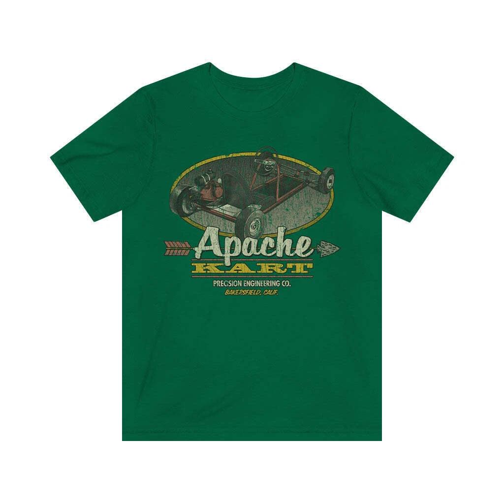 Apache Kart 1960 Vintage Men s T shirt 3XL
Apache Kart 1960 Vintage Men s T shirt 3XL