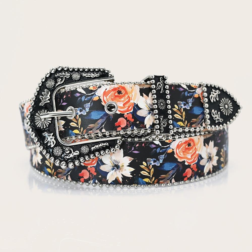 Bohemian Style Floral Jeans Belts Border Bead Hip Hop Retro Flower Belt Y2k Vintage Carved Metal Buckle Belt Women s Accessories 113cm срібний
Bohemian Style Floral Jeans Belts Border Bead Hip Hop Retro Flower Belt Y2k Vintage Carved Metal Buckle Belt Women s Accessories 113cm срібний