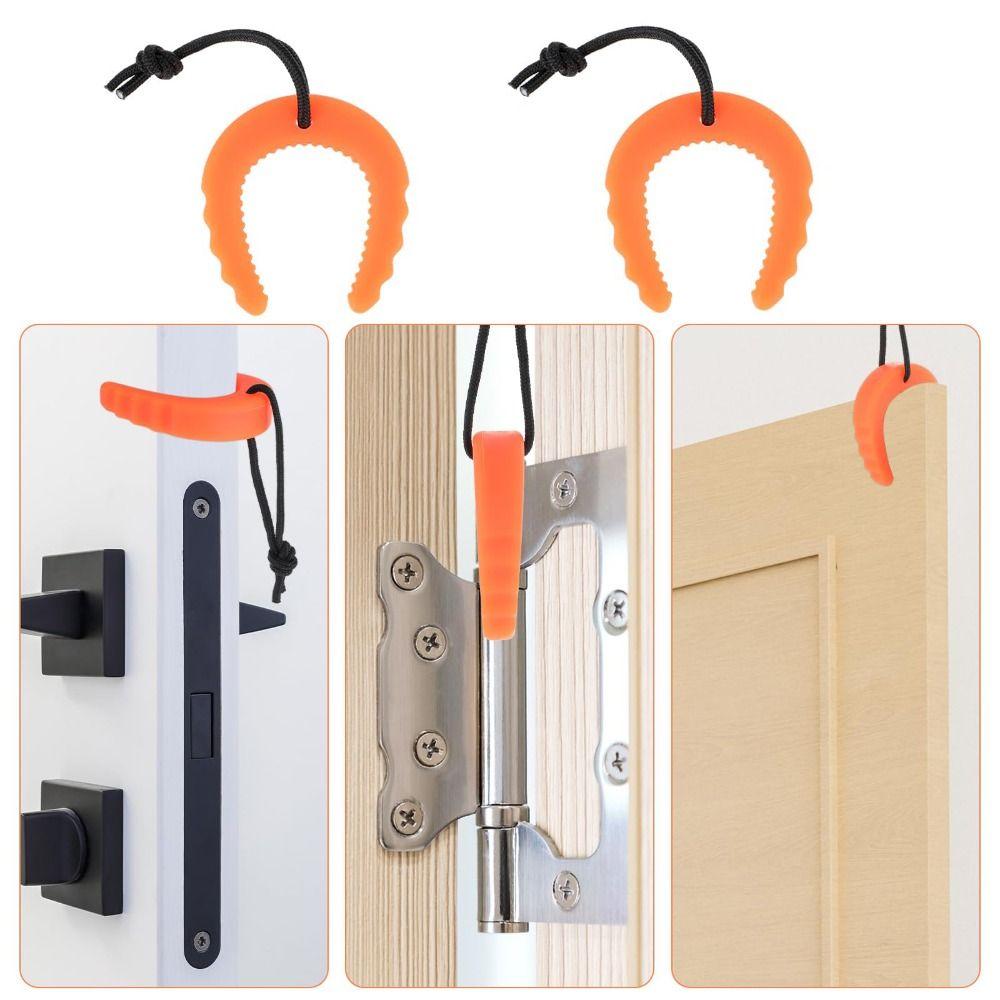 2Pcs Silent Anti-Pinch Hand Guard Anti-collision Door Block C-Shaped Door Stopper Bedroom 2Pcs Orange
2Pcs Silent Anti-Pinch Hand Guard Anti-collision Door Block C-Shaped Door Stopper Bedroom 2Pcs Orange