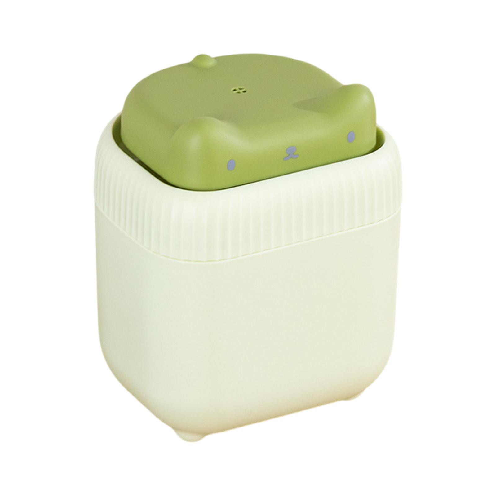 Дозатор для мыла в форме кошек, контейнер для жидкого мыла для рук, многоразовая бутылка для кухни и ванной комнаты с дизайном для легкого нажатия зелёный
Дозатор для мыла в форме кошек, контейнер для жидкого мыла для рук, многоразовая бутылка для кухни и ванной комнаты с дизайном для легкого нажатия зелёный