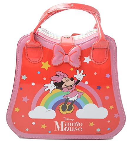 Косметика для детей DISNEY MINNIE MOUSE Wonderland Weekender Косметичка Disney Minnie Mouse Косметичка для детей
Косметика для детей DISNEY MINNIE MOUSE Wonderland Weekender Косметичка Disney Minnie Mouse Косметичка для детей