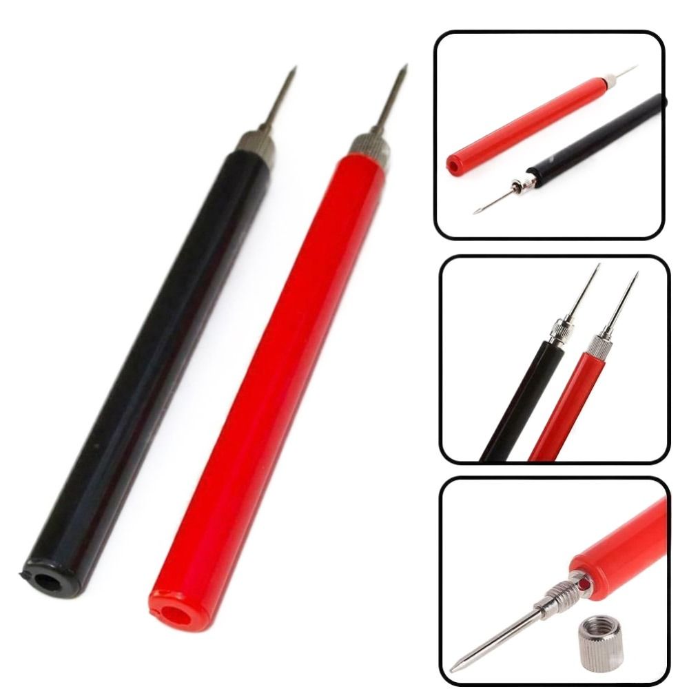 For Multimeter Spring Tip Insulated Hook Wire Connector Multimeter Spring Test Probe Test Probe червоний
For Multimeter Spring Tip Insulated Hook Wire Connector Multimeter Spring Test Probe Test Probe червоний