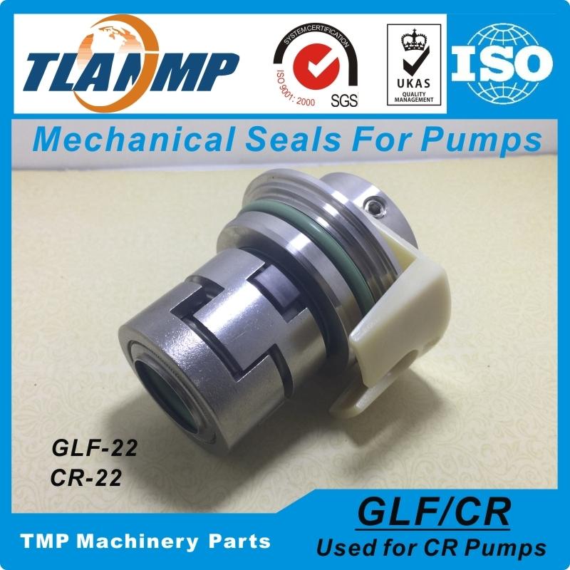 GLF-22 JMK-22 Mechanical Seals for CR32/CR45/CR64/CR90 Multi-stage Pumps|Shaft 22mm Cartridge Seals(HQQV/HQQE/HUUV/CR/CRI/CRN22) HQQE (SiC-SiC-EPDM)
GLF-22 JMK-22 Mechanical Seals for CR32/CR45/CR64/CR90 Multi-stage Pumps|Shaft 22mm Cartridge Seals(HQQV/HQQE/HUUV/CR/CRI/CRN22) HQQE (SiC-SiC-EPDM)