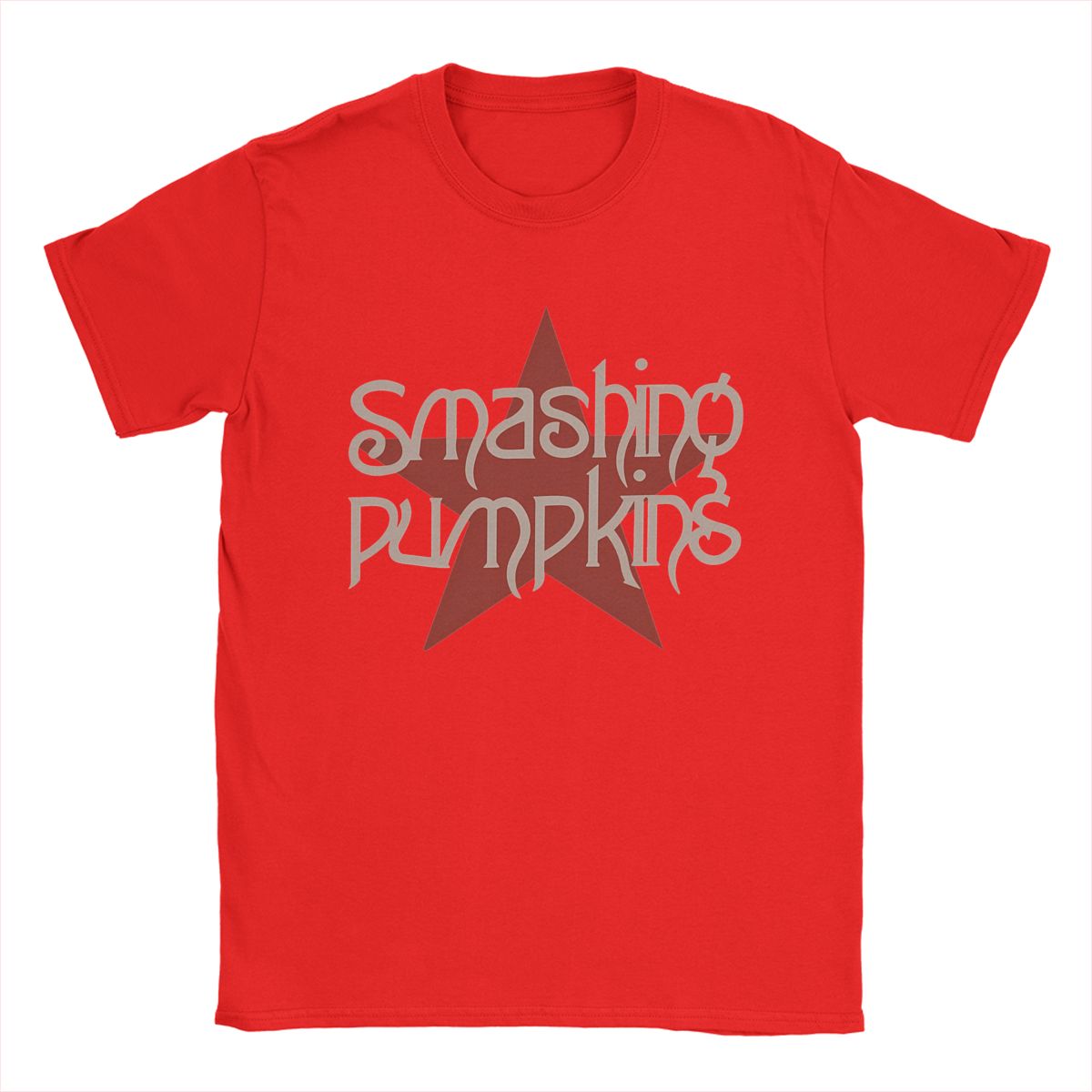 Футболка Smashing Pumpkins Мужская 100% Хлопок Винтажная Футболка С Круглым Вырезом Футболка С Коротким Рукавом Топы Идея для Подарка S
Футболка Smashing Pumpkins Мужская 100% Хлопок Винтажная Футболка С Круглым Вырезом Футболка С Коротким Рукавом Топы Идея для Подарка S
