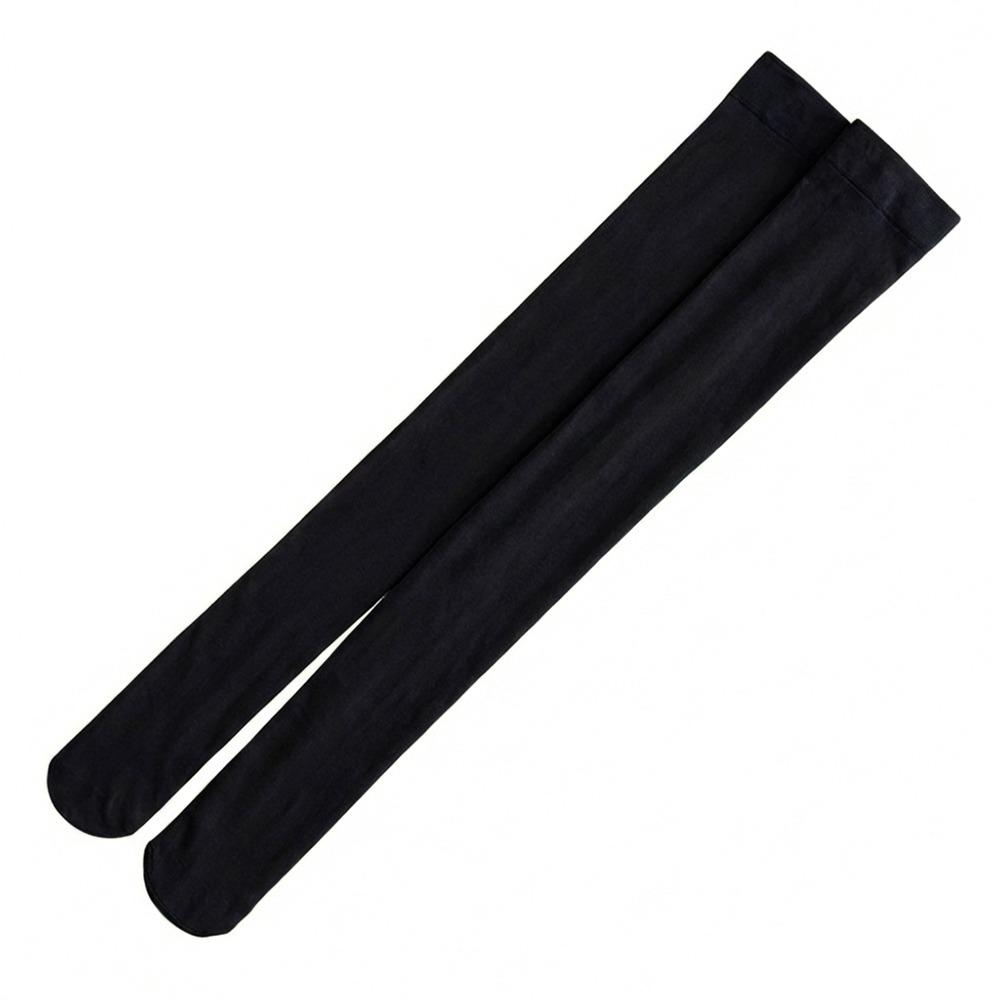 1Pair Velvet JK Long Socks Solid Color Lengthen Over Knee Stockings Cosplay Uniform Widen Long Stockings Spring Summer Auttumn 35-39 чёрный
1Pair Velvet JK Long Socks Solid Color Lengthen Over Knee Stockings Cosplay Uniform Widen Long Stockings Spring Summer Auttumn 35-39 чёрный