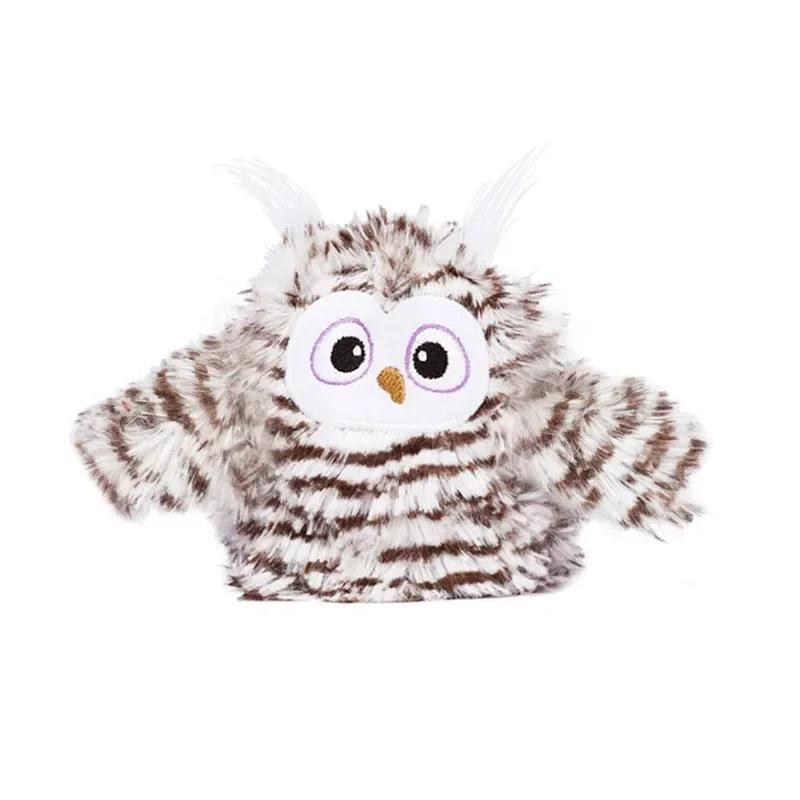 Cat Toys Self-Hi Boredom Relief Artifact Smart Swinging Owl Electric Cat Toys Pet Products
Cat Toys Self-Hi Boredom Relief Artifact Smart Swinging Owl Electric Cat Toys Pet Products