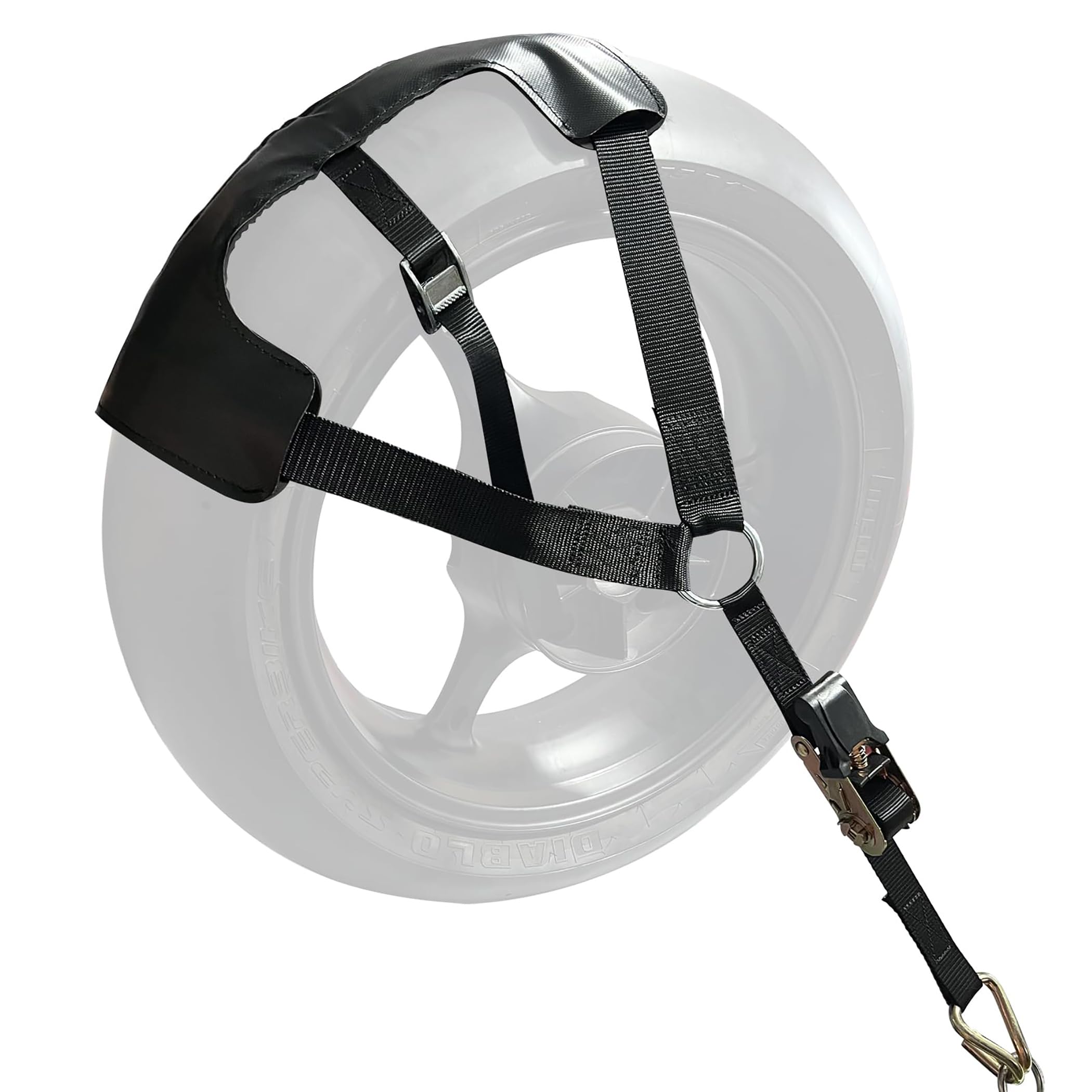 MOTO4U Universal Ratchet Straps for Sport Bike Rear Wheels with Ratchet Universal Black Tie-Down Non-Slip Rubber, Type, J-Hook Compatible, Rope, чорний
MOTO4U Universal Ratchet Straps for Sport Bike Rear Wheels with Ratchet Universal Black Tie-Down Non-Slip Rubber, Type, J-Hook Compatible, Rope, чорний