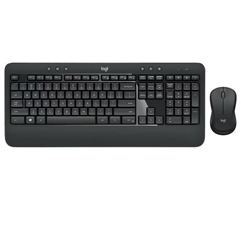 Logitech MK540 Wireless Keyboard and Mouse Combo
Logitech MK540 Wireless Keyboard and Mouse Combo