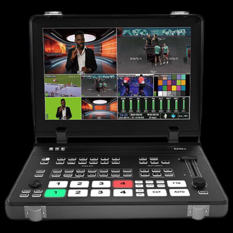 JiaShiYing Live Streaming Production Switcher Console
JiaShiYing Live Streaming Production Switcher Console