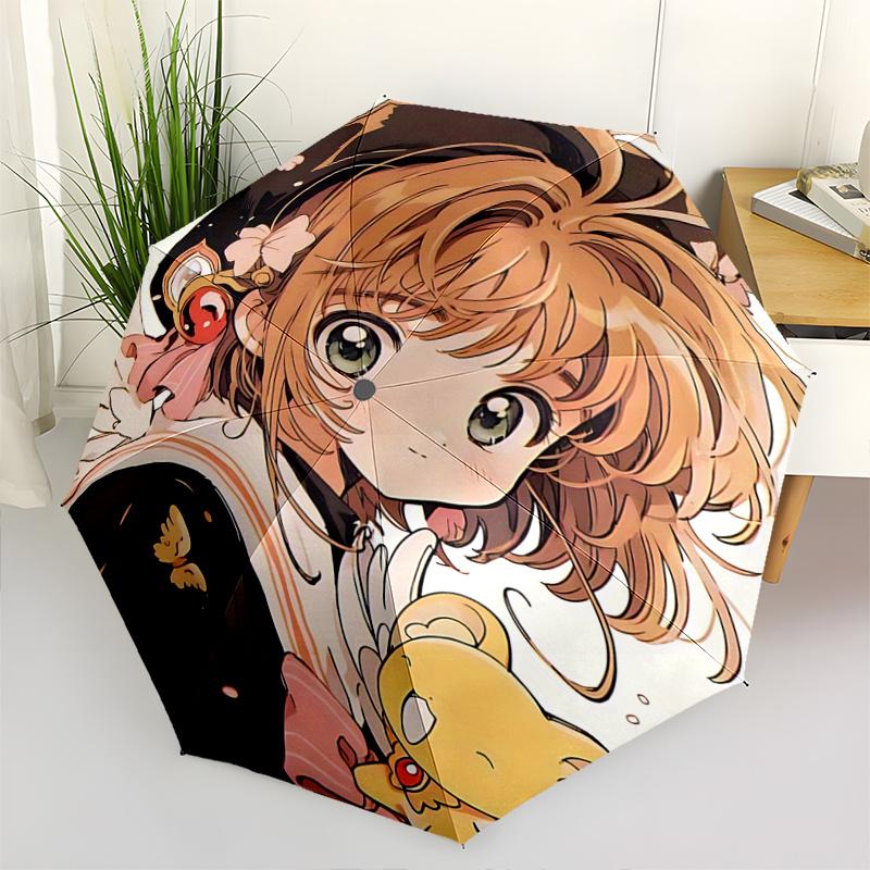 1pc Butterfly Embroidered Umbrella Automatic Opening/Closing, Foldable Design, Outdoor Use, Festival Gift for Fans & Travelers.R102
1pc Butterfly Embroidered Umbrella Automatic Opening/Closing, Foldable Design, Outdoor Use, Festival Gift for Fans & Travelers.R102