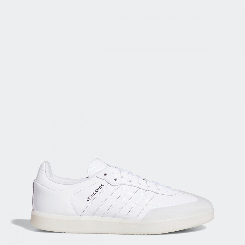 Adidas Мужские велосипедные туфли adidas The Velosamba Vegan cloud white cloud white core black
Adidas Мужские велосипедные туфли adidas The Velosamba Vegan cloud white cloud white core black