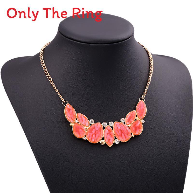 Alloy Geometric Short Collar Necklace With Embedded Crystals For Wedding Gifts RosePink
Alloy Geometric Short Collar Necklace With Embedded Crystals For Wedding Gifts RosePink
