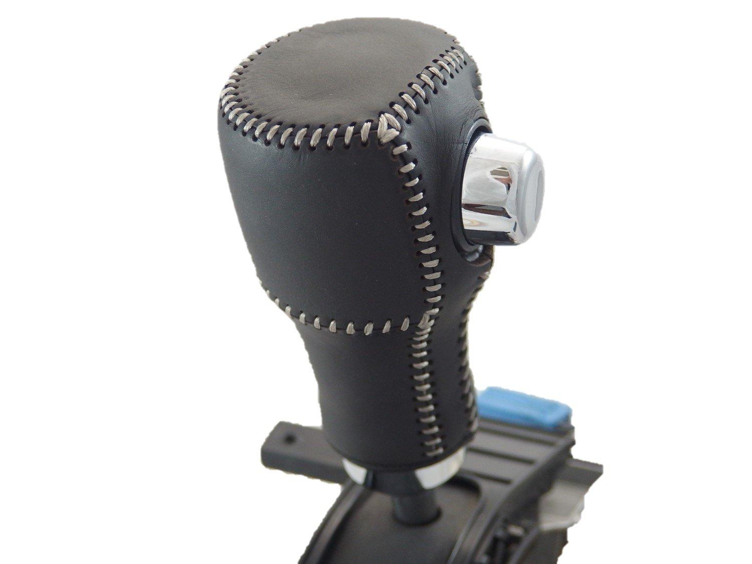 TricoloreExchange DIY Shift Knob Leather Wrap Kit for Tricolore EX Delica Leather x Moon White (3M-29) D5 (Black S) (1BK3M29B1B1V)
TricoloreExchange DIY Shift Knob Leather Wrap Kit for Tricolore EX Delica Leather x Moon White (3M-29) D5 (Black S) (1BK3M29B1B1V)