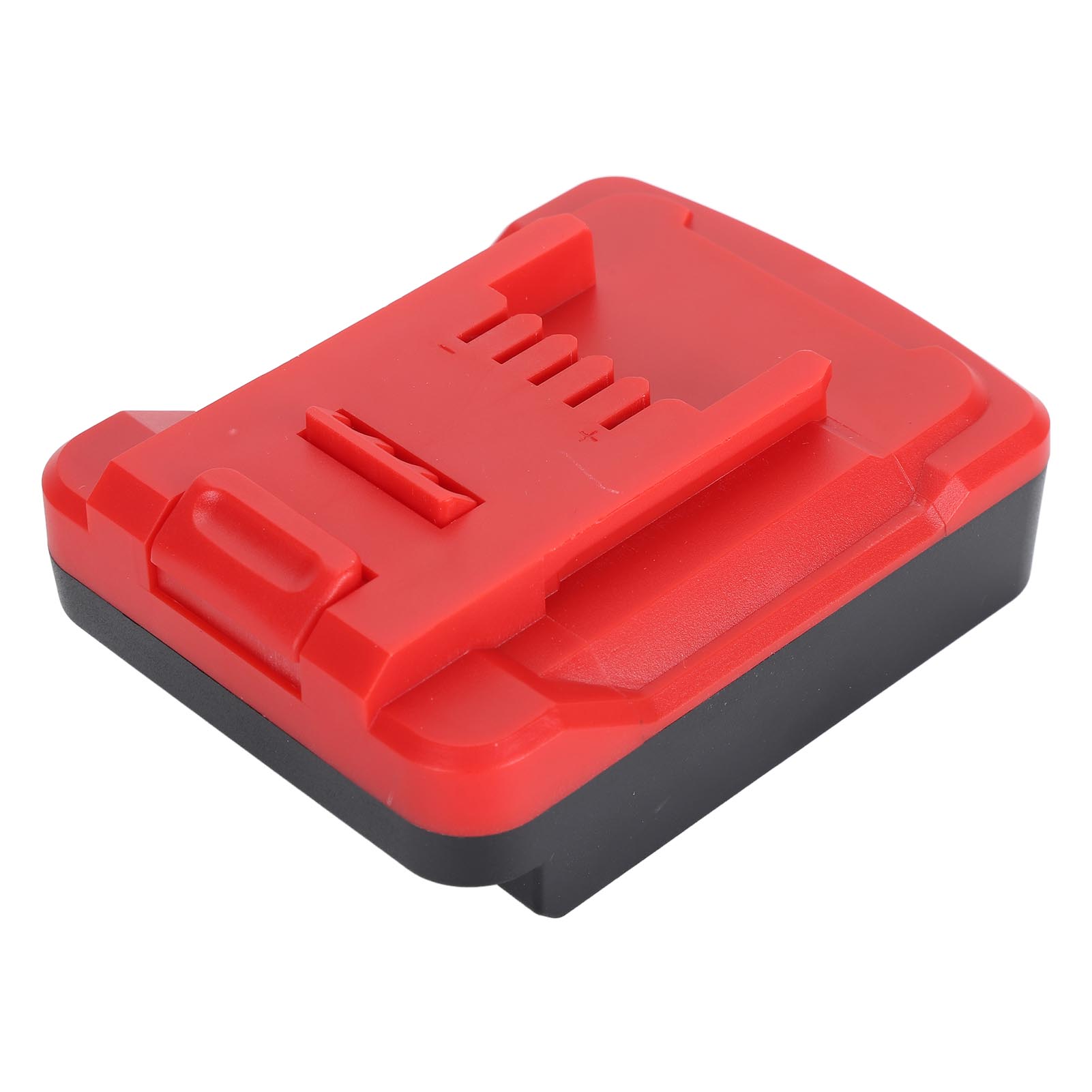 Адаптер аккумуляторной батареи Power Professional для аккумулятора Bosch 18 В, конвертируется в аккумулятор электроинструмента Einhell
Адаптер аккумуляторной батареи Power Professional для аккумулятора Bosch 18 В, конвертируется в аккумулятор электроинструмента Einhell