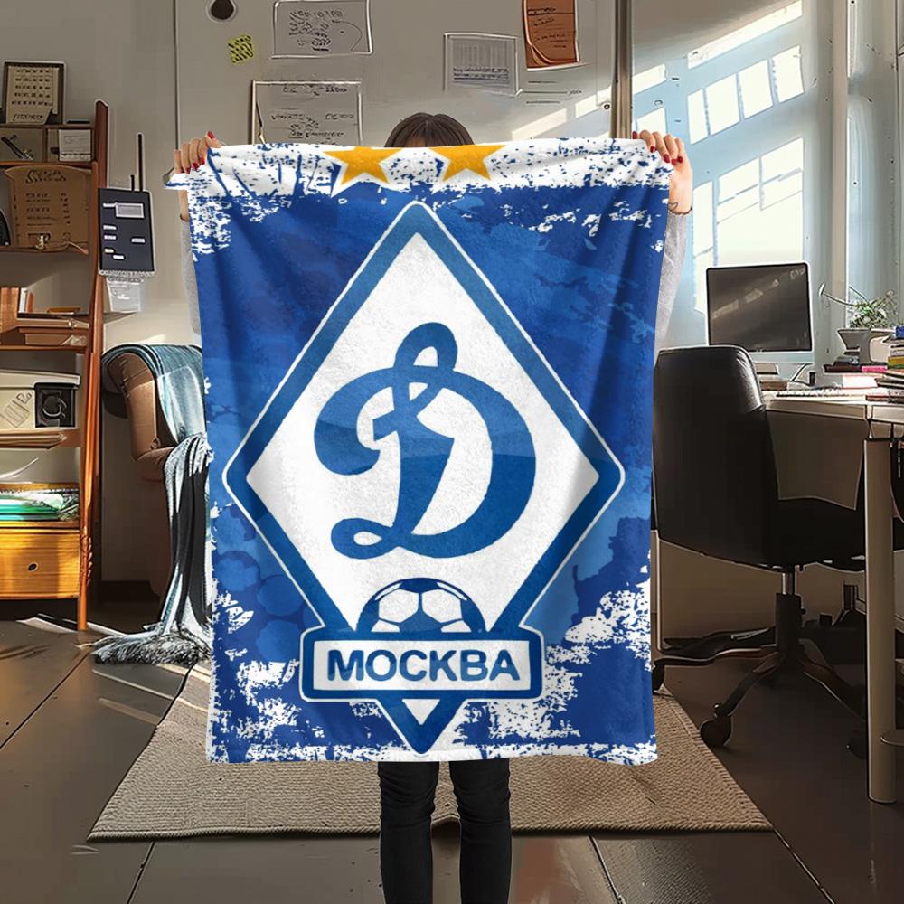 1Pc FC Dynamo Moscow Print Flannel Blanket High Quality Warm Comfortable Cover for All Seasons Perfect for Gifts Home Decor 80cm x 120cm
1Pc FC Dynamo Moscow Print Flannel Blanket High Quality Warm Comfortable Cover for All Seasons Perfect for Gifts Home Decor 80cm x 120cm
