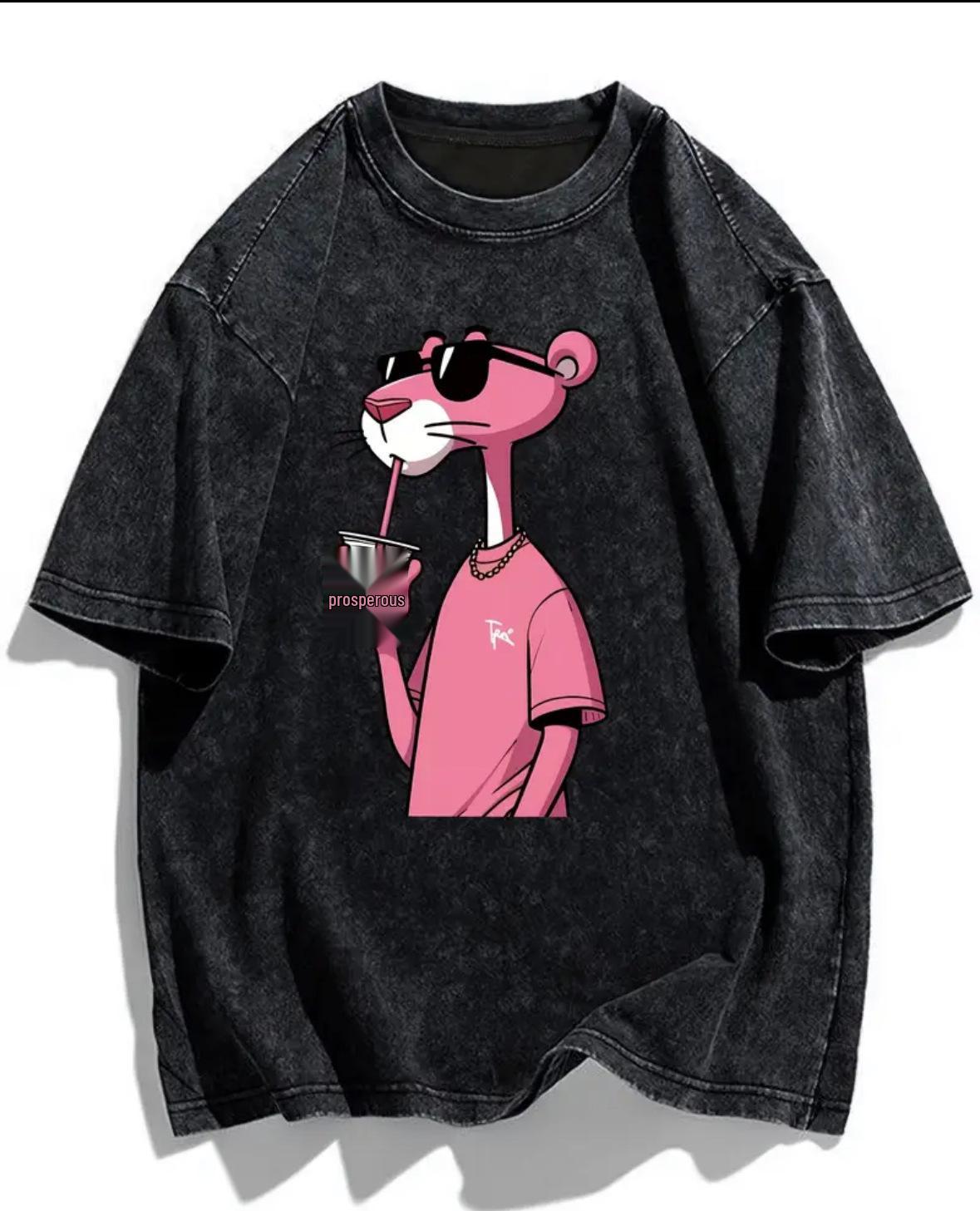 100% Cotton Stylish Print Casual Outerwear - Age-Reducing, Loose Fit, Slimming, Comfortable Round Neck, Short Sleeve M
100% Cotton Stylish Print Casual Outerwear - Age-Reducing, Loose Fit, Slimming, Comfortable Round Neck, Short Sleeve M