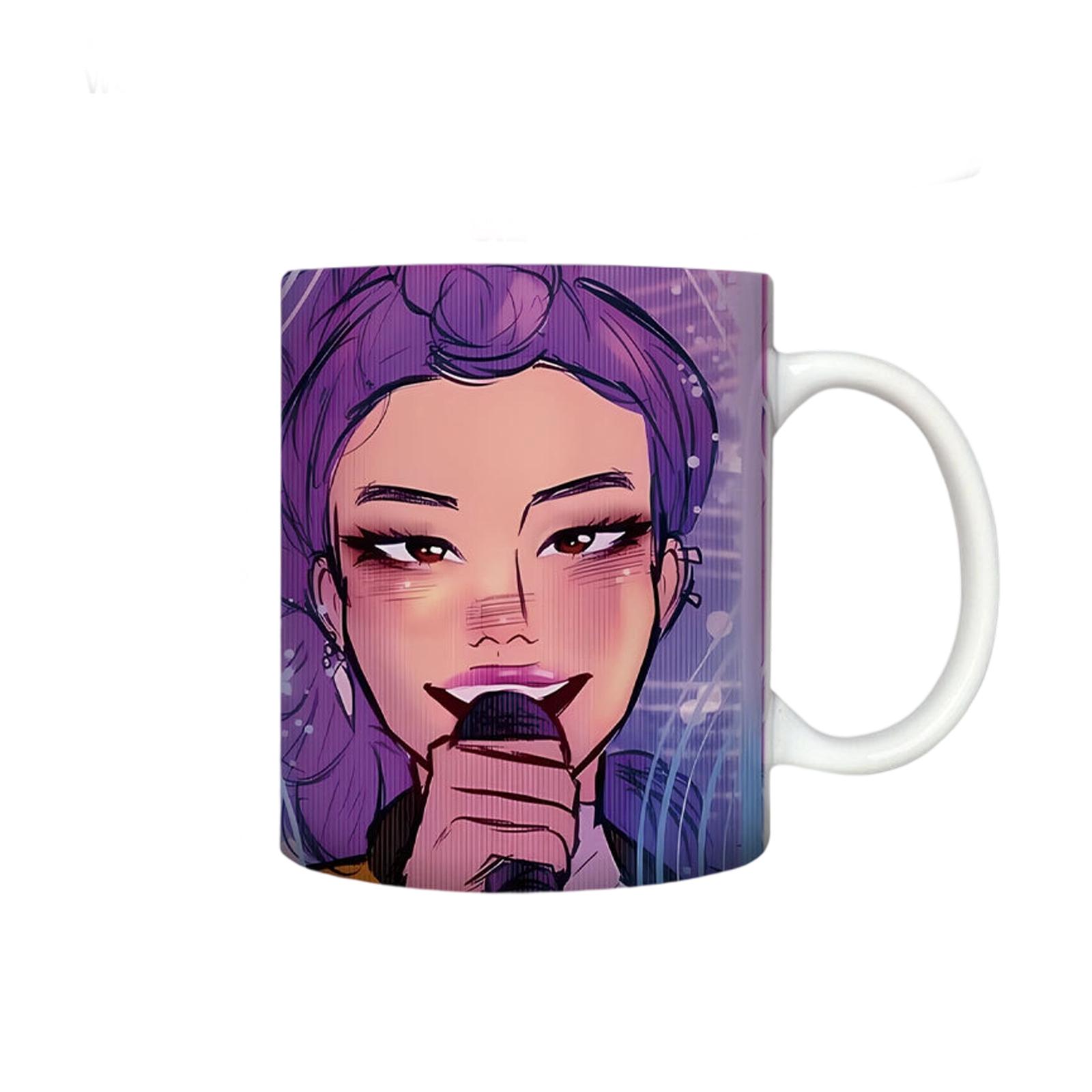 Adorable Anime - Themed Ceramic Mugs Collection – Cartoon Designs, Perfect Gift For Kids, Great For Daily Beverages & Anime Enthusiasts’ Collection One Size
Adorable Anime - Themed Ceramic Mugs Collection – Cartoon Designs, Perfect Gift For Kids, Great For Daily Beverages & Anime Enthusiasts’ Collection One Size