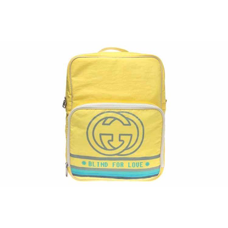 Gucci Cruise Nylon Backpack Yellow Unisex Bags 536724-9XBAX-7482 Basic Set (Bag+Dust Bag)
Gucci Cruise Nylon Backpack Yellow Unisex Bags 536724-9XBAX-7482 Basic Set (Bag+Dust Bag)